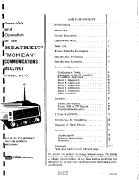 Heathkit GC-1A - Manual 